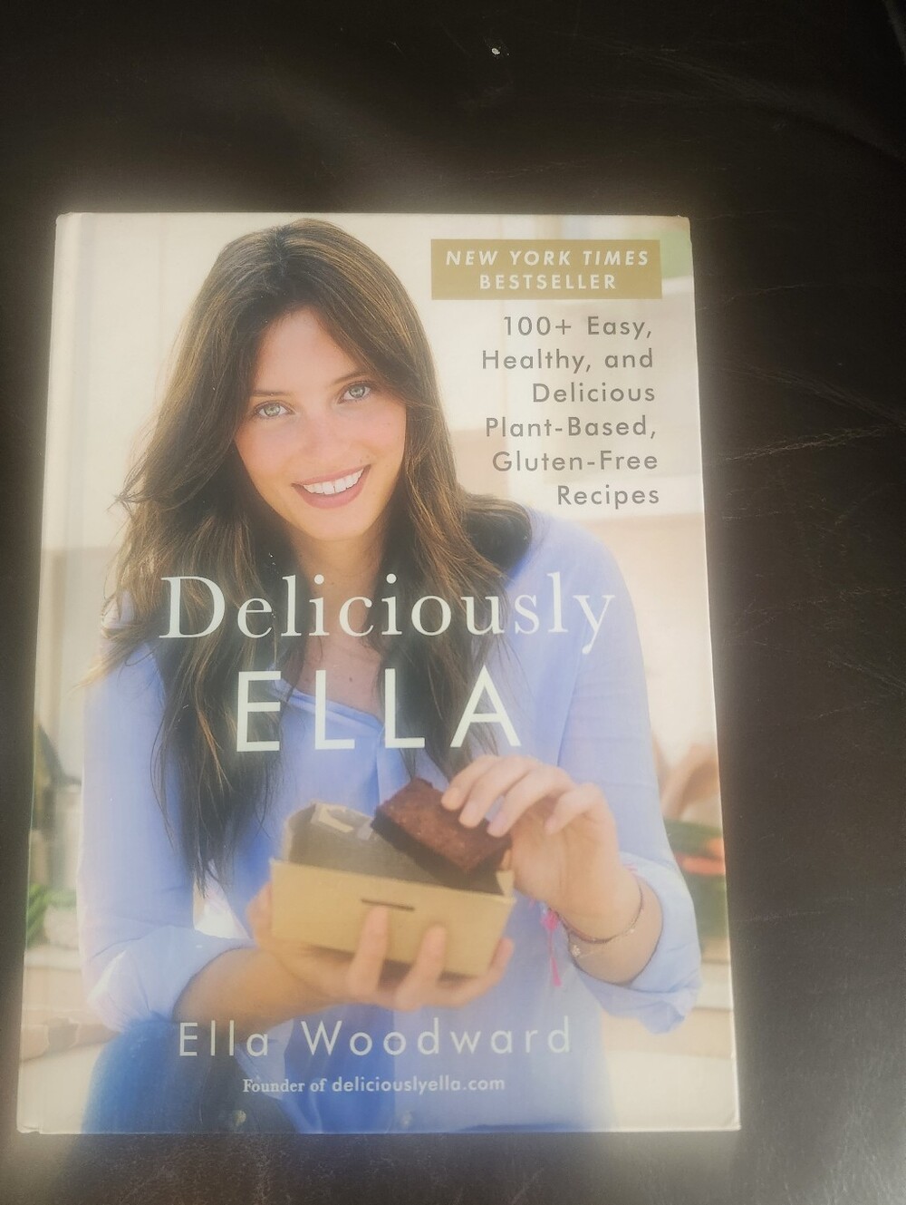 Deliciously Ella: 100+ Easy, Healthy & Delicious Plant-Based Gluten-Free Recipes